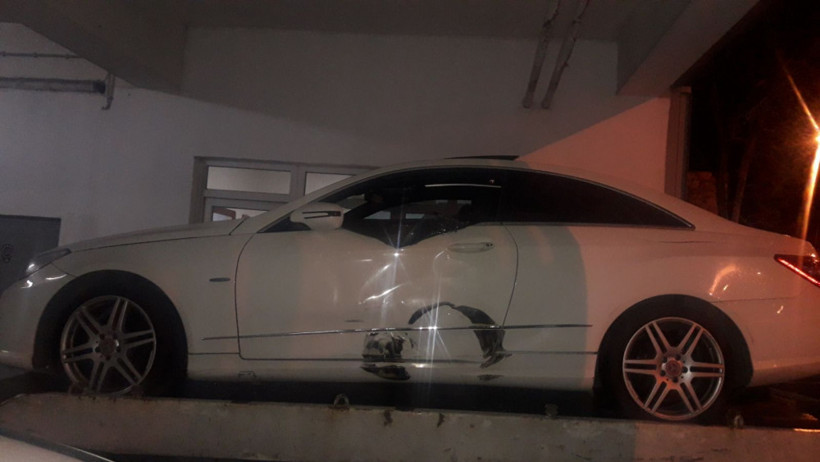 6 kişinin ölümüne neden olan beyaz araç bulundu! - Resim: 2