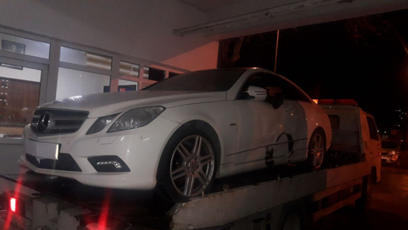 6 kişinin ölümüne neden olan beyaz araç bulundu! - Resim: 3