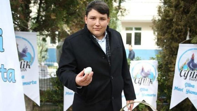 Tosuncuk 'çürük' çıktı! Askerlikten yırtmış... - Resim: 1