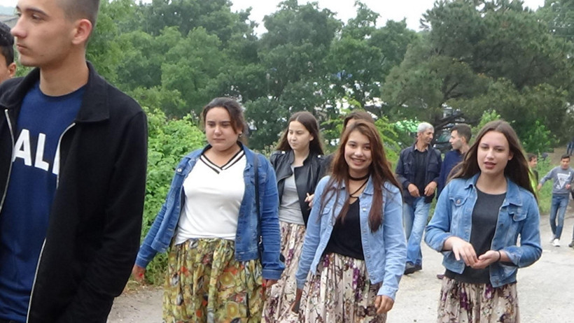 Aşıklar Sokağı'nda volta atarak kendilerine eş aradılar - Resim: 3