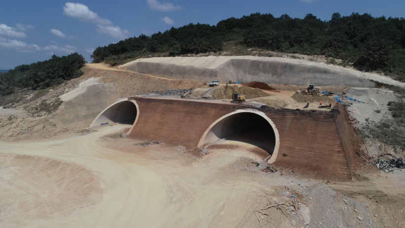Kuzey Marmara Otoyolu'nun son durumu - Resim: 2