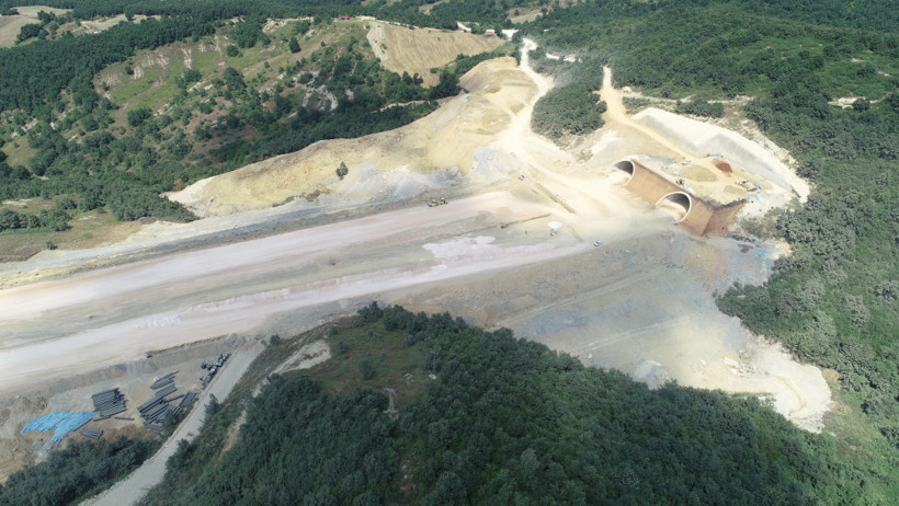 Kuzey Marmara Otoyolu'nun son durumu - Resim: 3