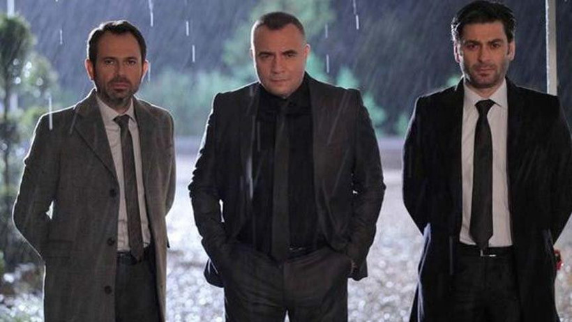 Eşkiya Dünya'dan Meryem gitti yerine 4 isim birden geliyor! Birisi bomba! - Resim: 4