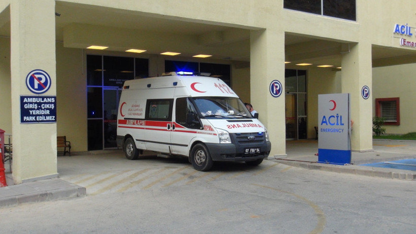 Çamaşır makinesine elini sokan gencin kolu koptu - Resim: 2