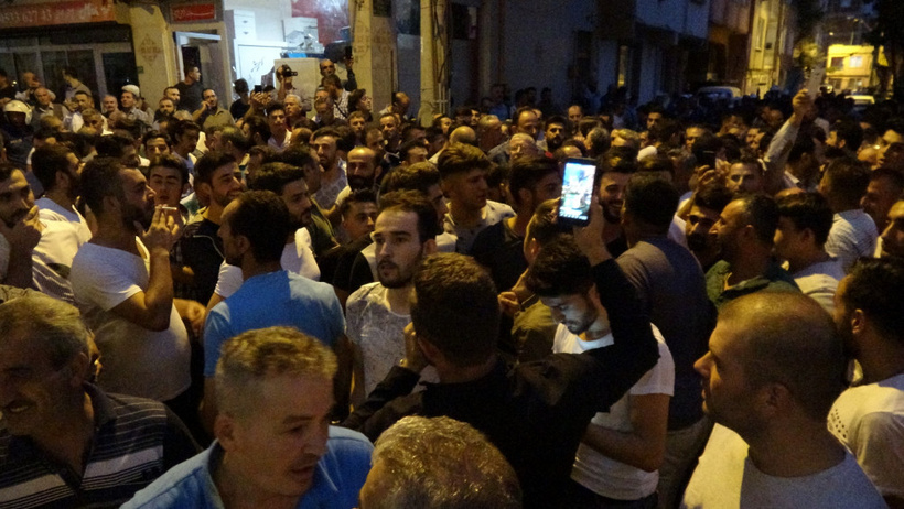 Bursa'da Suriyeli gerginliği - Resim: 1