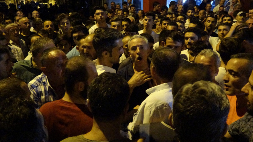 Bursa'da Suriyeli gerginliği - Resim: 3