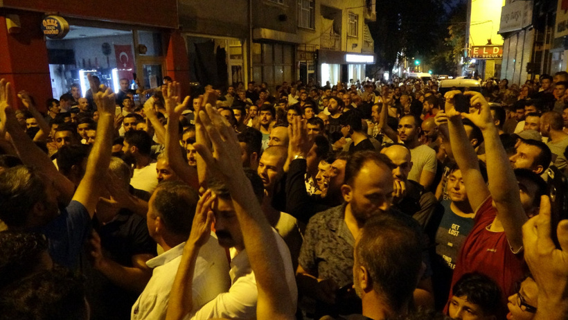 Bursa'da Suriyeli gerginliği - Resim: 4