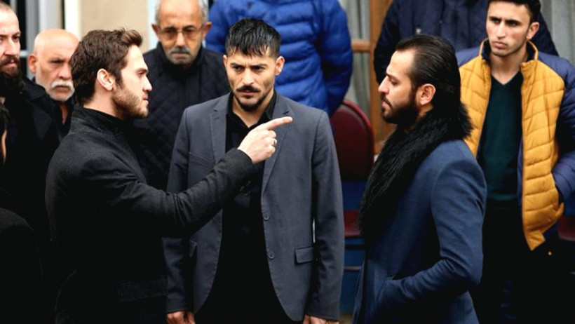Show TV 'Çukur Akın' kimdir nereli? Hangi diziden transfer oldu - Resim: 2