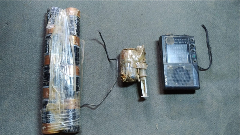 PKK mağarasından doğum kontrol hapı çıktı! Şırıngalı bomba...  - Resim: 1