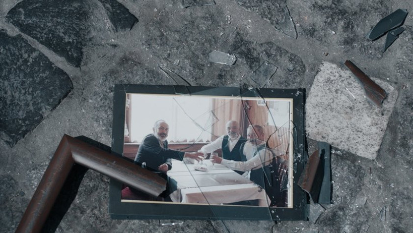 Show TV 2. sezondan 5 kare yayınladı Çukur dizisi ne zaman başlıyor? - Resim: 2