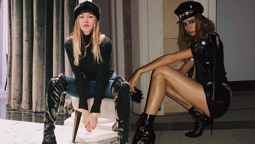 Acun Ilıcalı'nın yeni sevgilisi deniyor Itır Esen Şeyma Subaşı'ya benziyor - Resim: 1