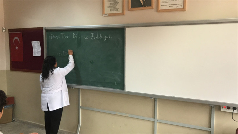 Down sendromlu Aynur'un öğretmenlik hayali gerçek oldu - Resim: 2