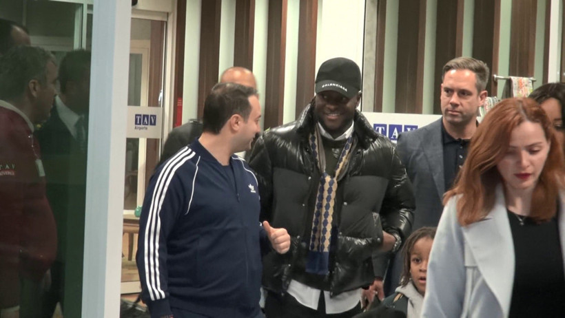 Fenerbahçe’nin yeni transferi Moses İstanbul’da - Resim: 1