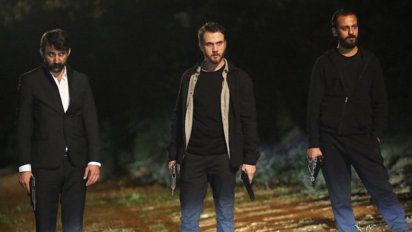 Çukur'da sürpriz ayrılık Hayranları yıkıldı - Resim: 1