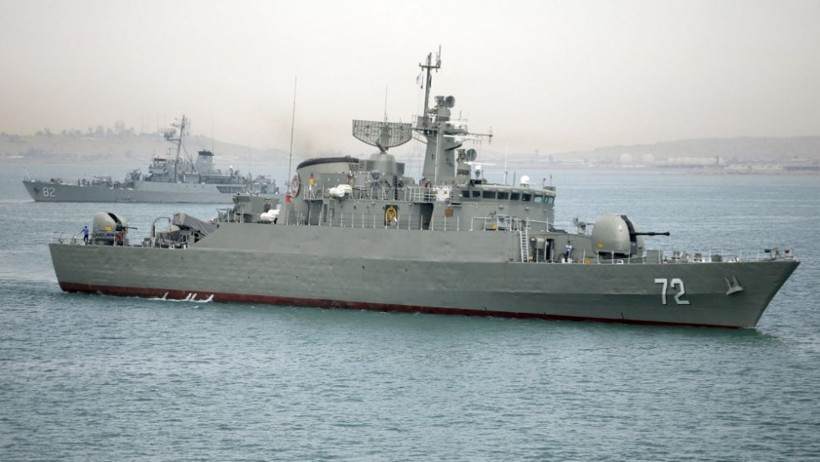 İran donanması ABD'ye karşı Atlas Okyanusu'na çıkıyor - Resim: 3