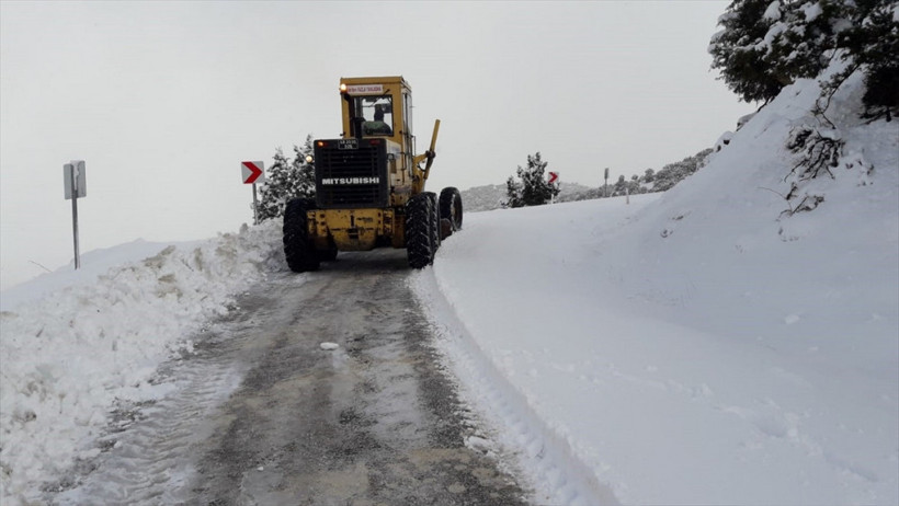 Bugün okullar tatil mi? 8 Ocak Salı günü eğitime kar engeli gelen iller - Resim: 1