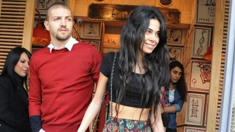 Asena Atalay'dan bomba gönderme: Sevgilime bugün kavuştum - Resim: 1