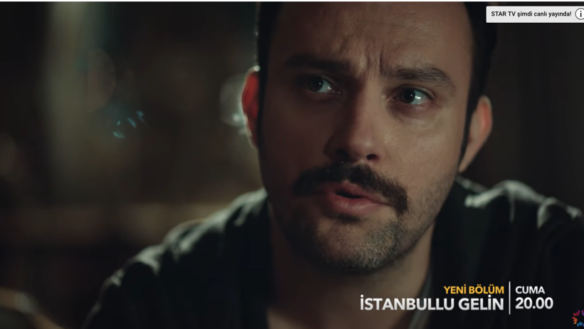 İstanbullu Gelin 73. bölüm fragmanı yayınlandı Okan İpek'e açılıyor - Resim: 3