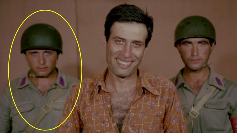 Kibar Feyzo filminde oynayan asker Aslan Cergel'in son haline bakın - Resim: 1
