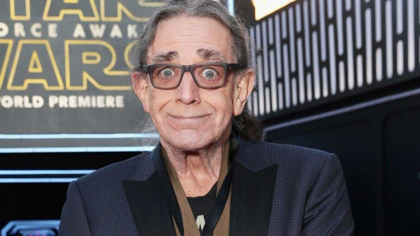 Star Wars'un ünlü oyuncusu Peter Mayhew hayatını kaybetti - Resim: 3