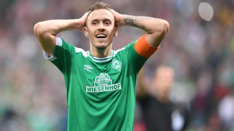 Fenerbahçe'nin Max Kruse bombasını Almanlar patlattı - Resim: 1