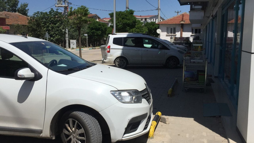 Bursa'da 3 yaşındaki minik kıza ilaç dayağı! - Resim: 2