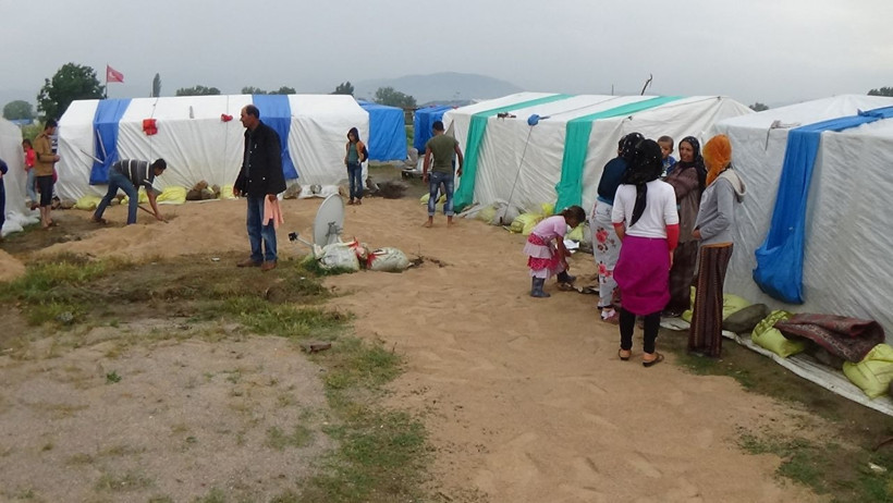 Mevsimlik işçilerin bu hali yürekleri burkuyor - Resim: 2