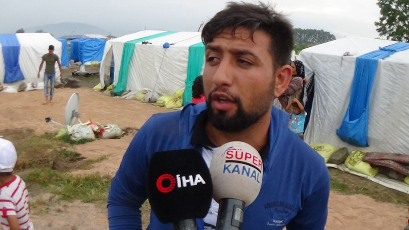 Mevsimlik işçilerin bu hali yürekleri burkuyor - Resim: 3