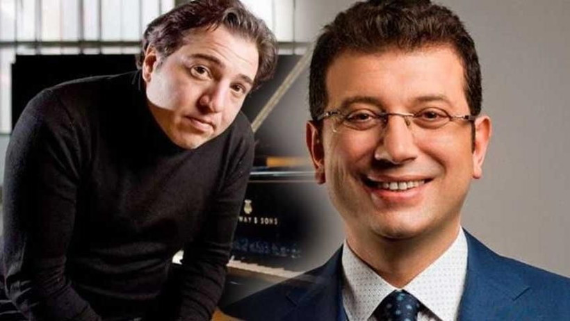 'Bakanlık yapmıyorsa belediye yapar...' Fazıl Say'dan Ekrem İmamoğlu'na dikkat çeken mektup! - Resim: 1