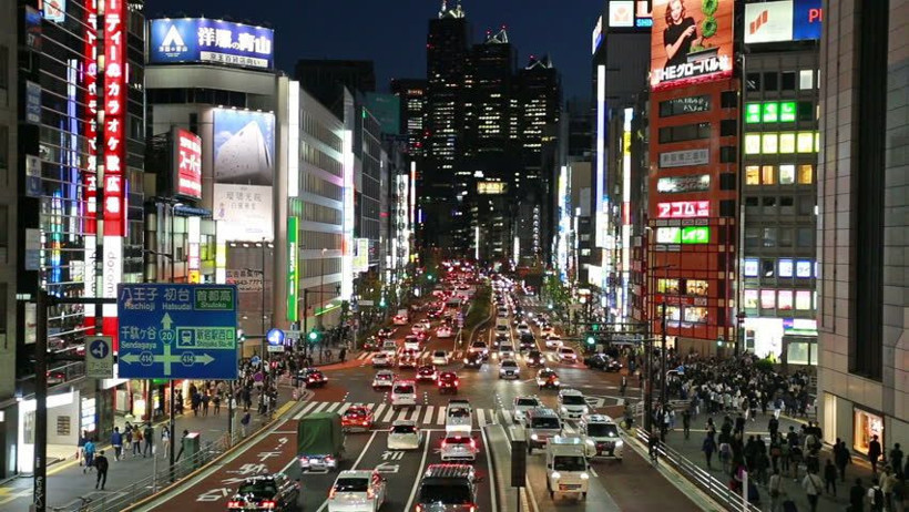 Japonya hükümeti Tokyo şehrini terk edenlere 26 bin dolar veriyor - Resim: 1