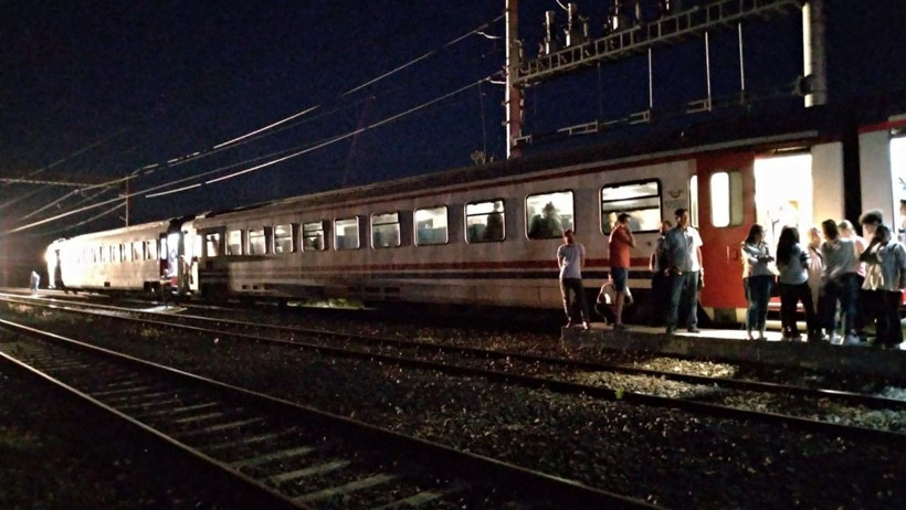 Eskişehir Kütahya trenini birbirine katan kadın trene 2 saat rötar yaptırdı - Resim: 3