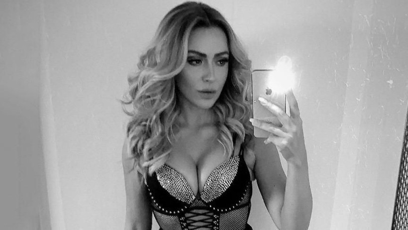 Hadise'nin Reynmen'in şarkısına çektiği mini klibi olay! Twitter'da dansıyla TT oldu - Resim: 3