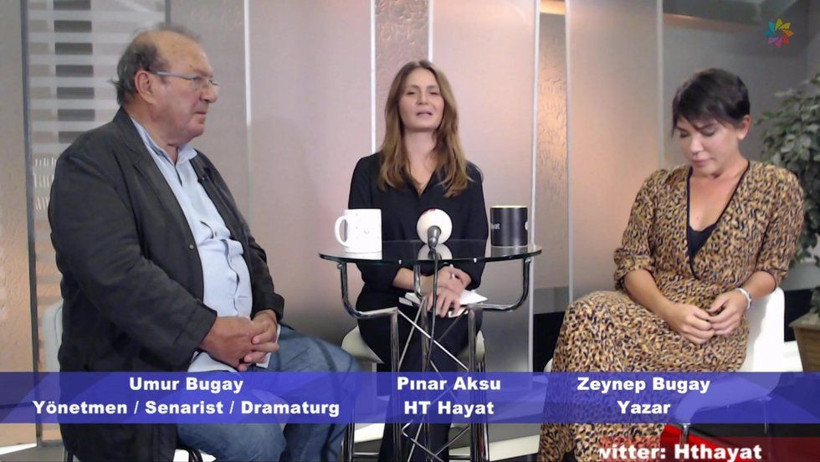 Bizimkiler dizisinin senaristi Umur Bugay hayatını kaybetti - Resim: 1