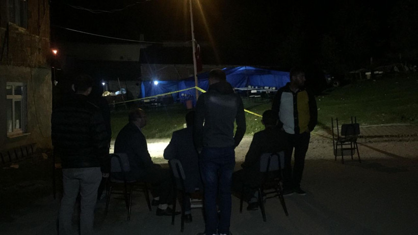 Karabük'te kına gecesinde maganda kurşunuyla vurulan kişi öldü - Resim: 1