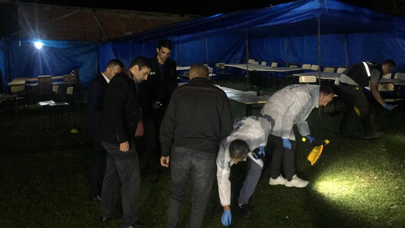 Karabük'te kına gecesinde maganda kurşunuyla vurulan kişi öldü - Resim: 2