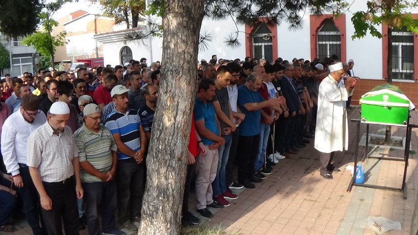 Bursa'da trafik kazasında ölen lise öğrencisi Samet'in organları 5 kişiye umut oldu - Resim: 3