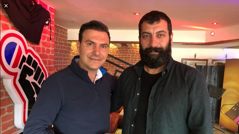 Canlandıracak kişinin benzerliği olay Ahmet Kaya'nın hayatı film oldu! - Resim: 2