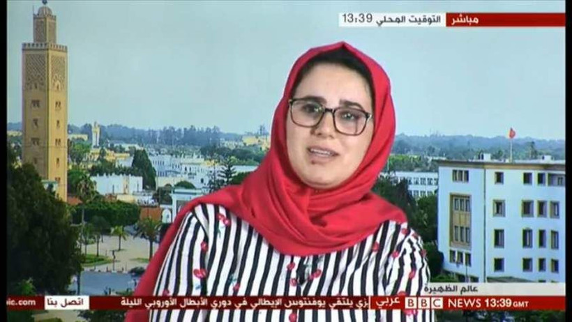 Evlenmeden cinsel ilişkiye giren Faslı gazeteci Hacer Raissouni'ye hapis şoku! - Resim: 3