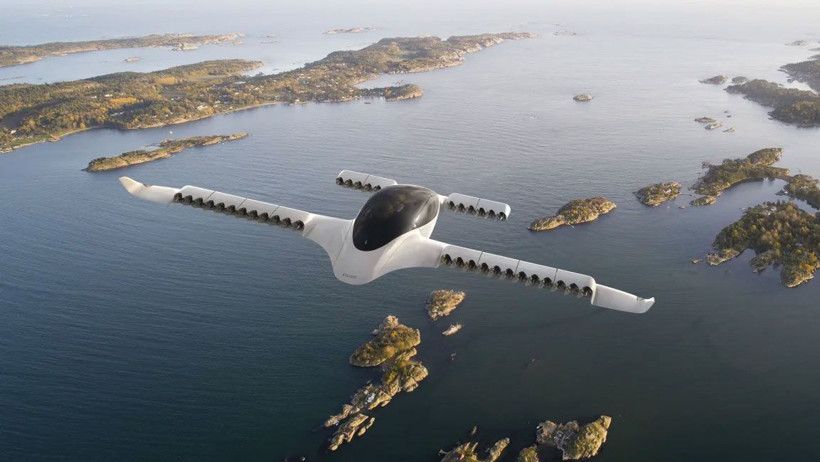 Uçan taksi saatte 100 km hızı aştı - Resim: 4