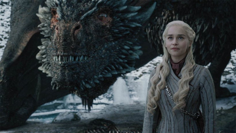 Game of Thrones yeni dizisi House of the Dragons ile TT oldu HBO lansmanını yaptı - Resim: 1