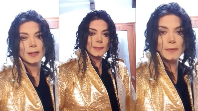 Çocuklara cinsel tacizle suçlanan Michael Jackson yaşıyor mu? Bu görüntüler dünyayı karıştırdı! - Resim: 4