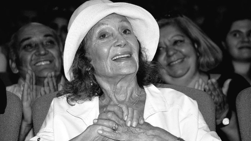 Yıldız Kenter'in ölümü herkesi yasa boğdu 'Bir aktrisi hocayı değil bir ekolü kaybettik' - Resim: 1