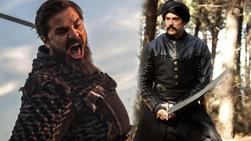 Burak Özçivit ve Engin Altan Düzyatan eleştirildi Kuruluş Osman 1. bölüm yayınlandı - Resim: 3