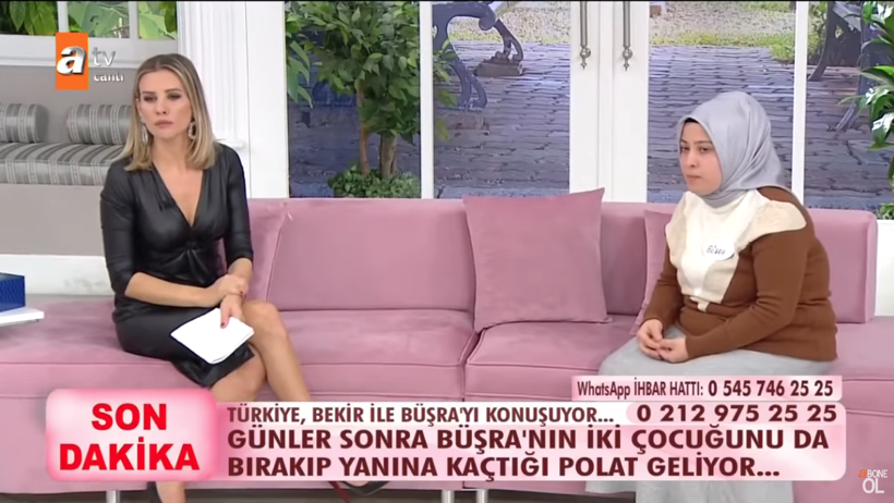Esra Erol'un söyledikleri takdir topladı! Çocuklarına şiddet uygulayıp sevgilisiyle kaçtı - Resim: 4