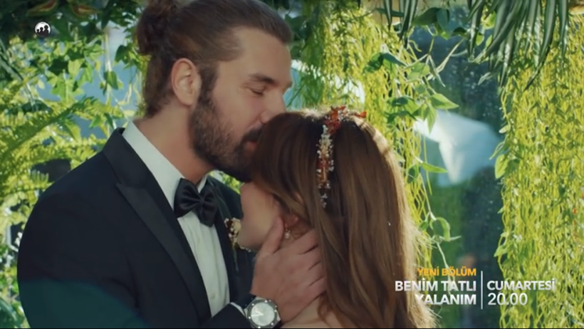 Star Tv'nin bir dizisinin daha fişi çekildi Benim Tatlı Yalanım final yapıyor - Resim: 4