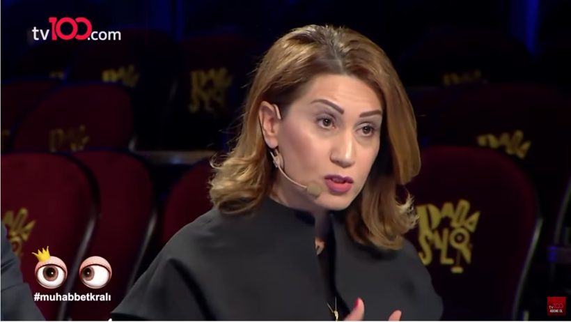 Muhabbet Kralı'nda Okan Bayülgen'in sözleri şarkıcı Azerin'i kızdırdı tepkisi sert oldu - Resim: 4