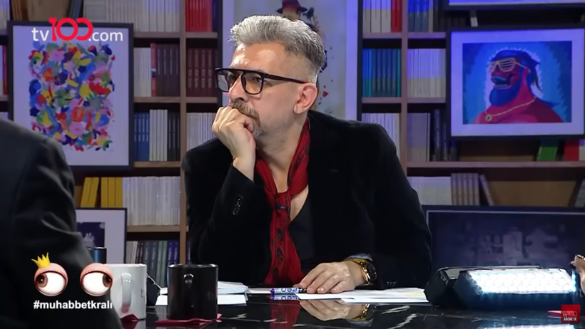 Muhabbet Kralı'nda Okan Bayülgen'in sözleri şarkıcı Azerin'i kızdırdı tepkisi sert oldu - Resim: 3