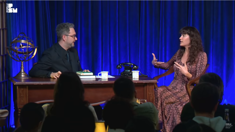 Berrak Tüzünataç göğüslerine estetik yaptırdığını açıkladı çıplaklık itirafı olay oldu - Resim: 4