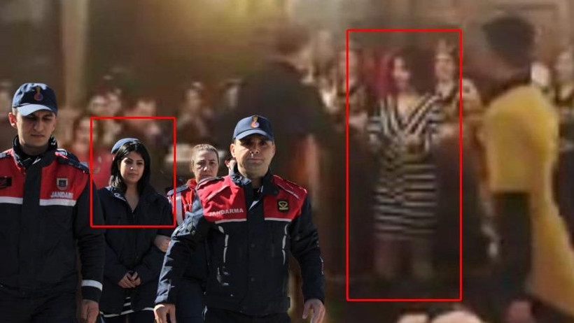 Nişanlısının boğazını kesen Zehra Aras'ın bıçakla dansı ortaya çıktı - Resim: 3