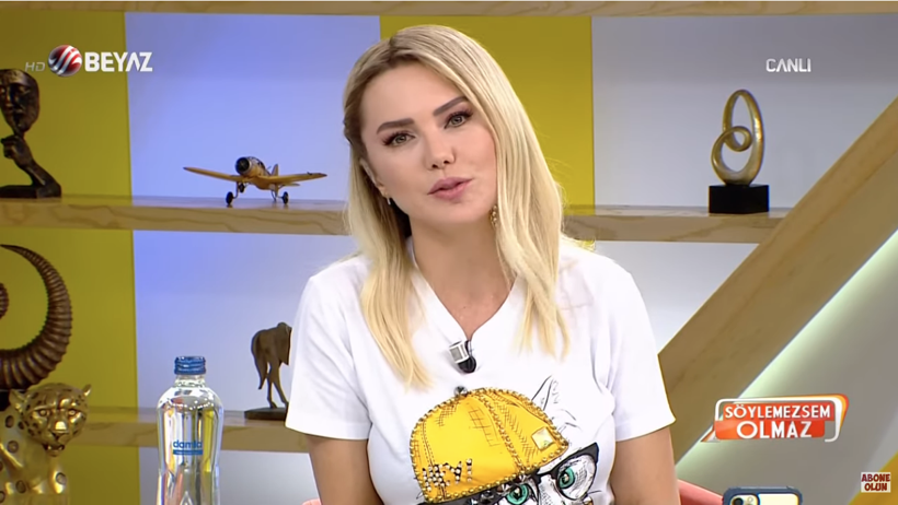 Ece Erken Şafak Mahmutyazıcıoğlu'yla aşk yaşayıp evli biriyle olmadığını savundu - Resim: 2